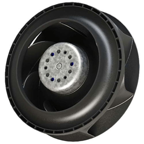 Центробежный вентилятор GTB019BUA07R-V E1 Delta AC/EC 115 В 190x190x68